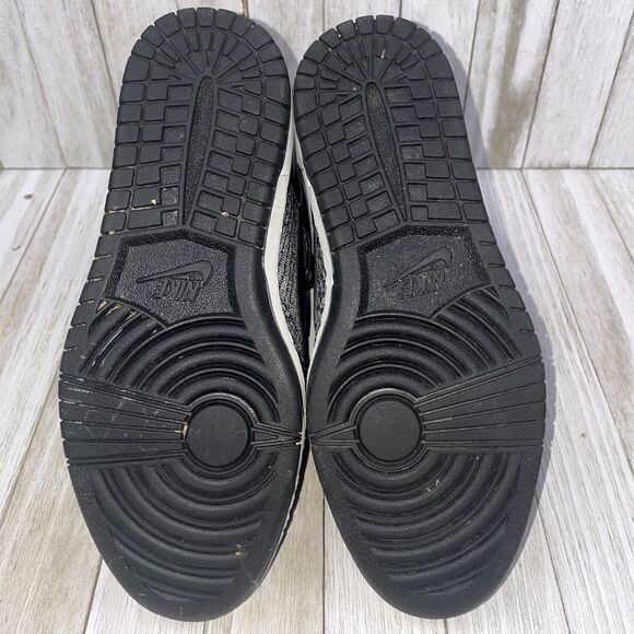 Nike Gray Athletic Shoes with Wedge Heel - Picture 10 of 10